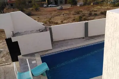 Image de Villa Eden piscine sans vis à vis