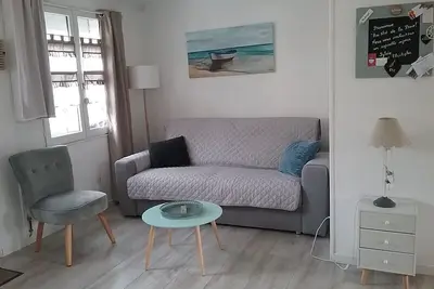 Image de Maison de Pêcheur \"Au nid de la baie\" avec 1 place de stationnement