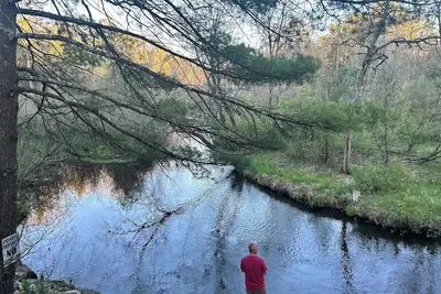 Image de Cabine au bord de la rivière Poisson \/ Oiseau \/ Randonnée \/ Flotteur \/ Tube
