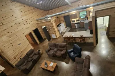 Image de Cassells Boykin Lodge sur le lac Sam Rayburn: une retraite de pêcheur