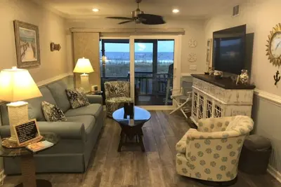 Image de Direct Ocean Front Rez-de-chaussée Paradise W / Pool!