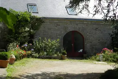 Image de La Ferme de la Pointe du Raz, Ty Kar, Classée ***, au rez-de-chaussée