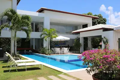 Image de Mansion Spectaculaire À Guarajuba