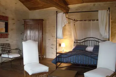 Image de 1 Chambre familiale en duplex. Capacité 5 personnes