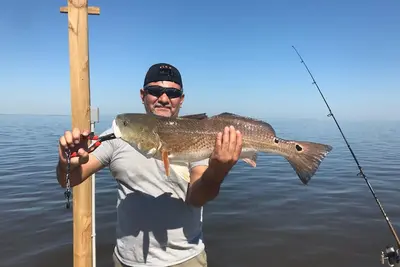 Image de En route pour la baie de Copano!