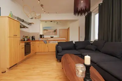 Image de 03: 88 m², 3 pièces, 6 personnes, véranda, jardin, wifi - Villa Elise
