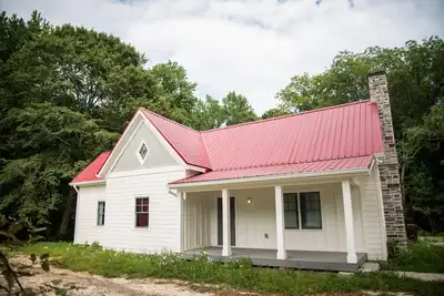 Image de Maison de location idéale pour les équipes de production télévisée ou cinématographique. 30 minutes d'Atlanta /