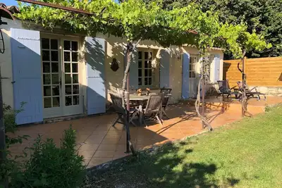 Image de Gîte \"Le Petit Mas\" capacité 4 pers.