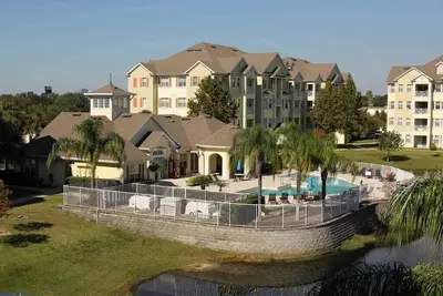 Image de 2b-5257ci304 - Magnifique condo de 2 chambres près de Disney.
