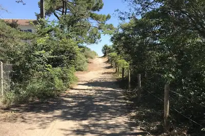 Image de L’Orée du sable. . . . . . . le vieil