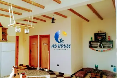 Image de Appartement bord de la mer Agadir (Aourir) Ab House