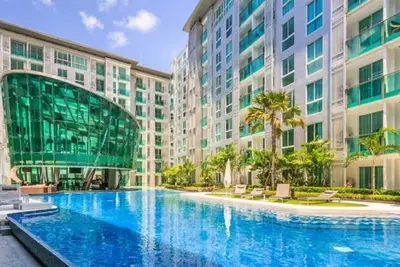 Image de Pattaya City Center Residence