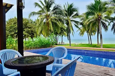 Image de 2br joliment décoré avec vue sur la mer 042