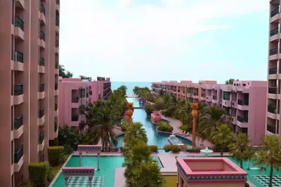 Image de 3 chambres en bord de mer avec wifi gratuit 008