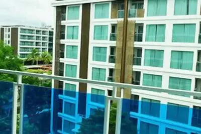 Image de 2Br condo entièrement équipé en bord de mer 005