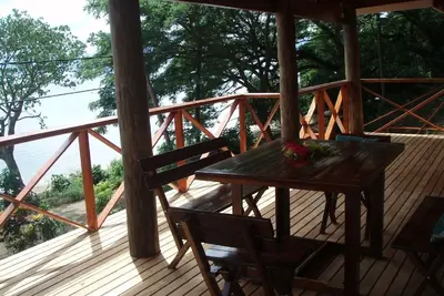 Image de Beach Lodge avec Vues spectaculaires sur l'océan