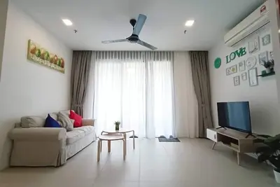 Image de HÉBERGEMENT Au Mont Kiara À PROXIMITÉ De Sri Hartamas, Publika, Solaris, Ikea Damansara, Dutamas