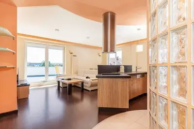 Image de Spacerowa 2\/403 appartement avec 3 chambres et un jacuzzi
