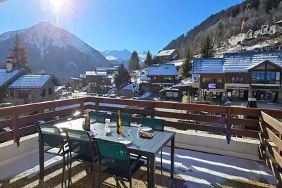 Image de Charmant T2 pour 6 pers, balcon, local à skis à Champagny-en-Vanoise
