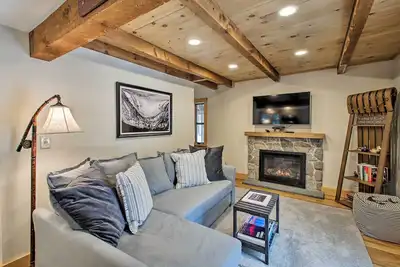 Image de Nouveau! North Conway Home 2 mi Ă Cranmore Mtn Resort