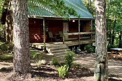 Image de * Nouvelle inscription: The Lookout Cabin sur le lac Greers Ferry