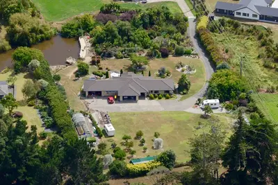 Image de Silverdale Garden Stay