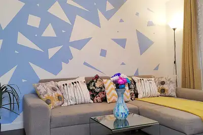 Image de Appartement avec parking Gratuit et arrĂŞt de bus
