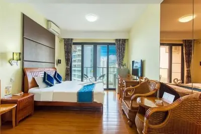 Image de Sanya Sea View Holiday Apartment