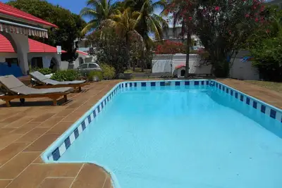 Image de Maison D'HÔTES Avec Piscine Immoclair à 5 mn de la plage