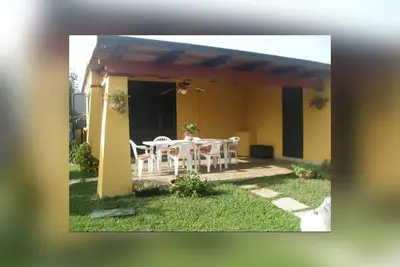 Image de Appartement Sefora avec jardin, à 100 m de la plage.