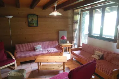 Image de Duplex 5 pièces, 8 pers, bien équipé, animaux admis