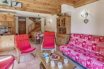 Image de Chalet Les Soldanelles à Champagny-en-Vanoise - 10 pers, 100m², proche centre et pistes