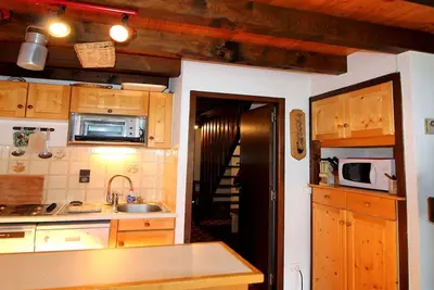 Image de Charmant Duplex 6 Pers. au Pied des Pistes - Champagny-en-Vanoise