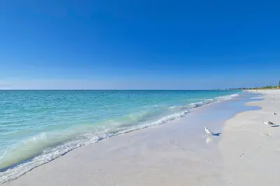 Image de Maison Siesta Key Beach avec accès à la plage privée