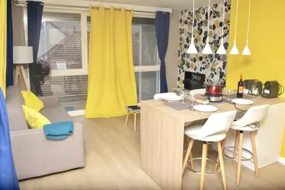 Image de Appartement Meuble Entre Geneve Et Chamonix Au Pied Des Montagnes