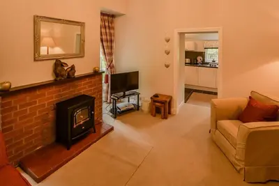 Image de Gardens Cottage - Cottage familial sur le magnifique domaine de Blairquhan