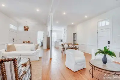 Le luxe à Tybee's North Beach