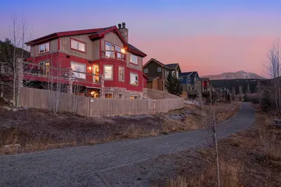 Image de Creekside Escape: 4 Br / 4 Ba maison à Breckenridge, pour 10 personnes