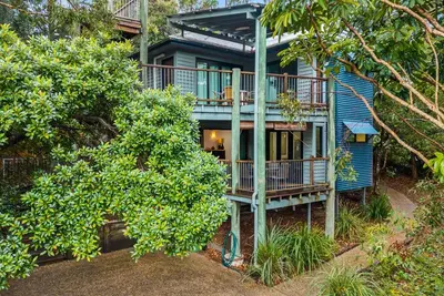 Image de Billa Blue Beach House