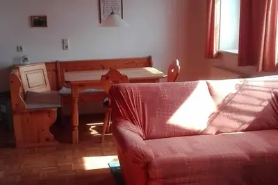 Image de Rollstuhlgeeignetes Feriendomizil (60qm) auf Bauernhof mit vielen Freizeitmöglichkeiten