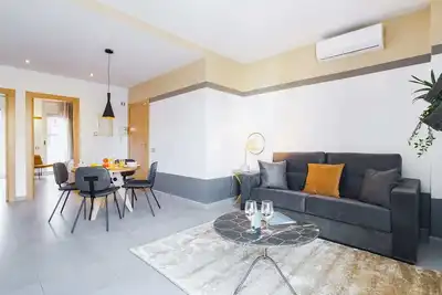 Image de Sweett | Callao Iii - Deux Chambres Appartement, Couchages 4
