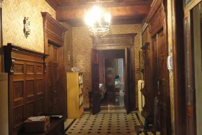 Le Stanze Del Notaio Rosso Maraja - Chambres De Notaire Maraja Rouge