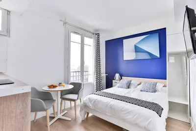 Image de Studio cosy proche Paris et Disneyland Rer A