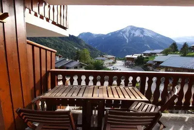 Image de Appartement Champagny-en-Vanoise, 2 pièces, 6 personnes