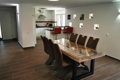 Image de Maison de vacances pour 6 personnes avec 105 m² à Brüggen (123493)