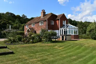 Image de Tollgates, maison de vacances familiale, 9 personnes, Rye, East Sussex
