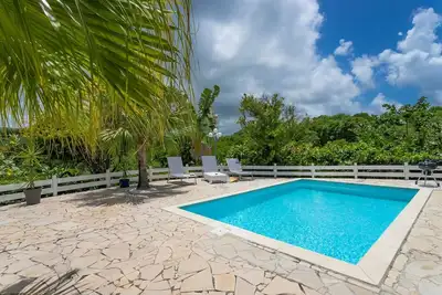 Image de Villa de 5 chambres, piscine, vue mer