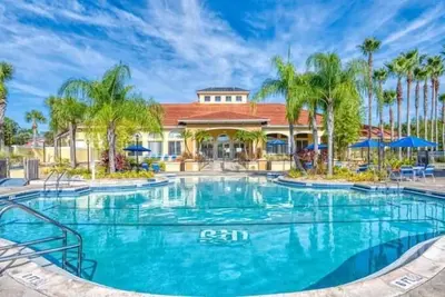 Image de 139 Stunning home inside Disney area!