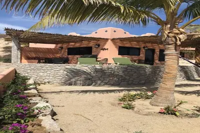 studio séparé casita avec cuisine complète