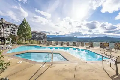 Studio Parfait Getaway À Suncadia! ! !